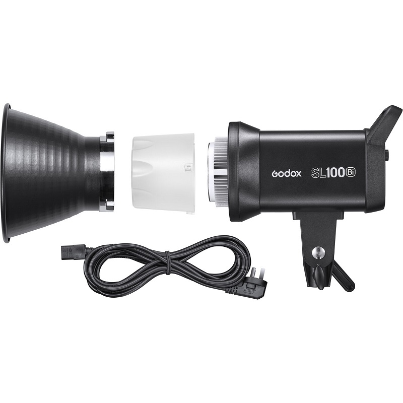 Đèn Led Godox SL100Bi Bicolor  2800k-6500k Video Light Chính Hãng